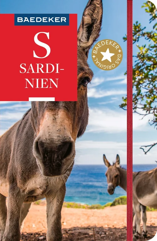 Baedeker Reiseführer Sardinien Baedeker Reiseführer Sardinien