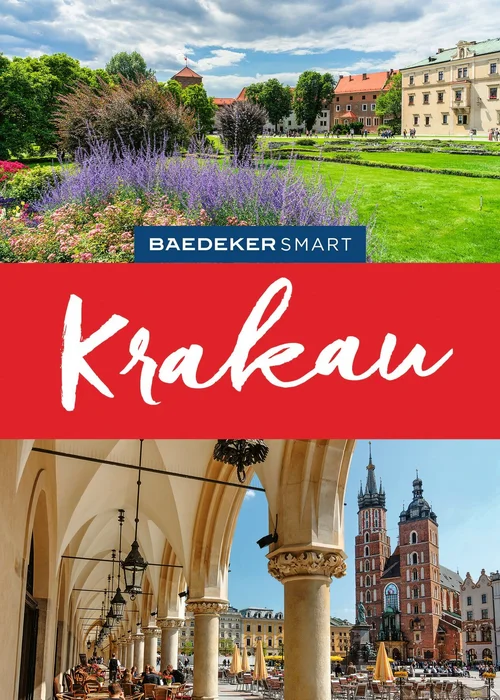 Baedeker SMART Reiseführer Krakau Baedeker SMART Reiseführer Krakau
