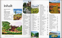 LONELY PLANET Bildband Happy Places Gärten der Welt