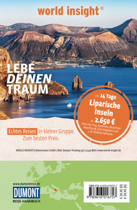DUMONT Reise-Handbuch Reiseführer Süditalien