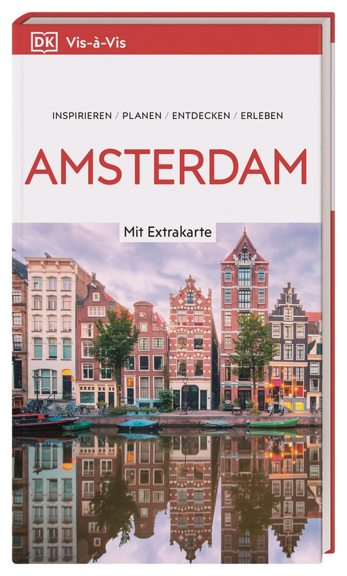Vis-à-Vis Reiseführer Amsterdam