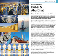 TOP10 Reiseführer Dubai & Abu Dhabi