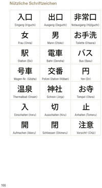 Reisebereit für Japan?