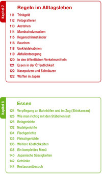 Reisebereit für Japan? Reisebereit für Japan?