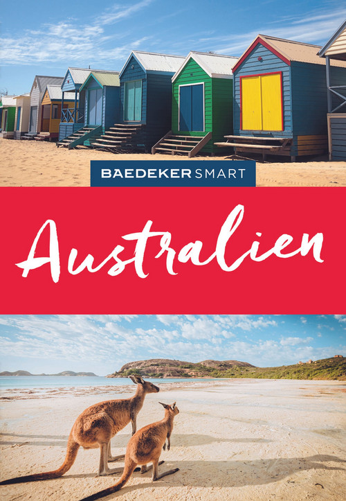 Baedeker SMART Reiseführer Australien