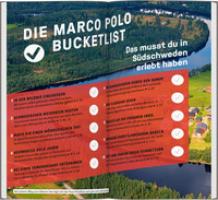MARCO POLO Reiseführer Südschweden, Stockholm MARCO POLO Reiseführer Südschweden, Stockholm
