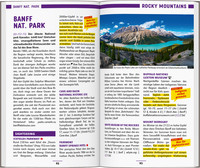 MARCO POLO Reiseführer Kanada West, Rocky Mountains, Vancouver MARCO POLO Reiseführer Kanada West, Rocky Mountains, Vancouver