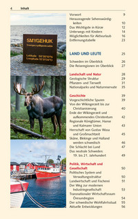 TRESCHER Reiseführer Südschweden TRESCHER Reiseführer Südschweden
