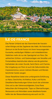 TRESCHER Reiseführer Île-de-France TRESCHER Reiseführer Île-de-France