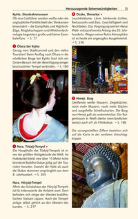 TRESCHER Reiseführer Kyoto TRESCHER Reiseführer Kyoto