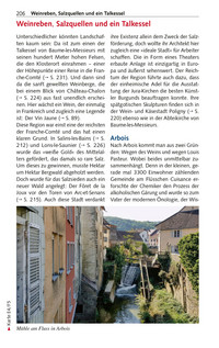 TRESCHER Reiseführer Französischer Jura TRESCHER Reiseführer Französischer Jura