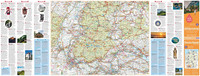 KUNTH EASY MAP Das Camping- und Wohnmobil Kartenset Deutschland 1:300.000
