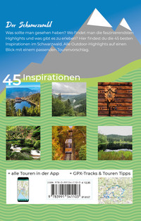KOMPASS Inspiration Schwarzwald KOMPASS Inspiration Schwarzwald