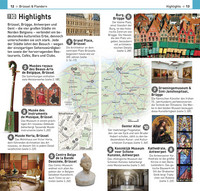 TOP10 Reiseführer Brüssel & Flandern TOP10 Reiseführer Brüssel & Flandern