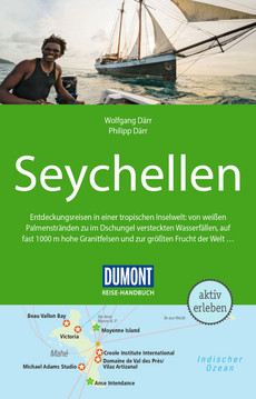 DUMONT Reise-Handbuch Reiseführer Seychellen
