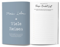 GuideMe Reisetagebuch Travel Memories „Für Verliebte“ GuideMe Reisetagebuch Travel Memories „Für Verliebte“