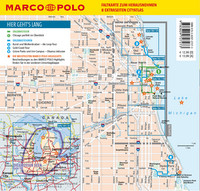 MARCO POLO Reiseführer Chicago und die großen Seen