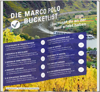 MARCO POLO Reiseführer Mosel MARCO POLO Reiseführer Mosel