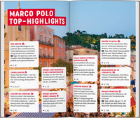 MARCO POLO Nizza, Antibes, Cannes, Monaco MARCO POLO Nizza, Antibes, Cannes, Monaco