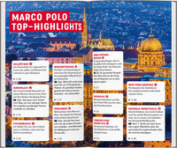 MARCO POLO Reiseführer Budapest MARCO POLO Reiseführer Budapest