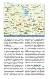 TRESCHER Reiseführer Oberösterreich TRESCHER Reiseführer Oberösterreich