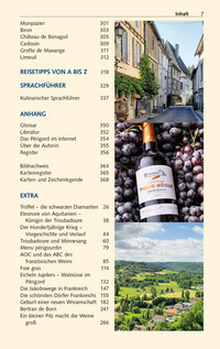 TRESCHER Reiseführer Périgord TRESCHER Reiseführer Périgord