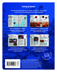 LONELY PLANET Reiseführer Entdecke New York LONELY PLANET Reiseführer Entdecke New York