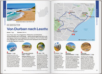 LONELY PLANET Reiseführer Südafrika, Lesotho & eSwatini