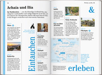 DUMONT Reise-Taschenbuch Reiseführer Peloponnes DUMONT Reise-Taschenbuch Reiseführer Peloponnes