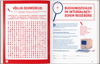 DUMONTs Fantastische Rätselreise Das intergalaktische Reisebüro