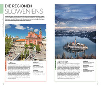 Vis-à-Vis Reiseführer Slowenien Vis-à-Vis Reiseführer Slowenien