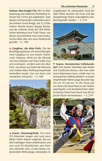 TRESCHER Reiseführer Seoul TRESCHER Reiseführer Seoul