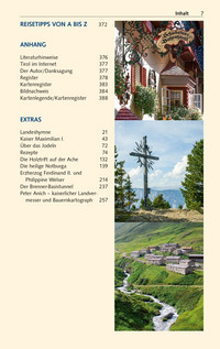 TRESCHER Reiseführer Tirol TRESCHER Reiseführer Tirol