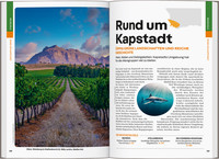 LONELY PLANET Reiseführer Kapstadt & Garden Route