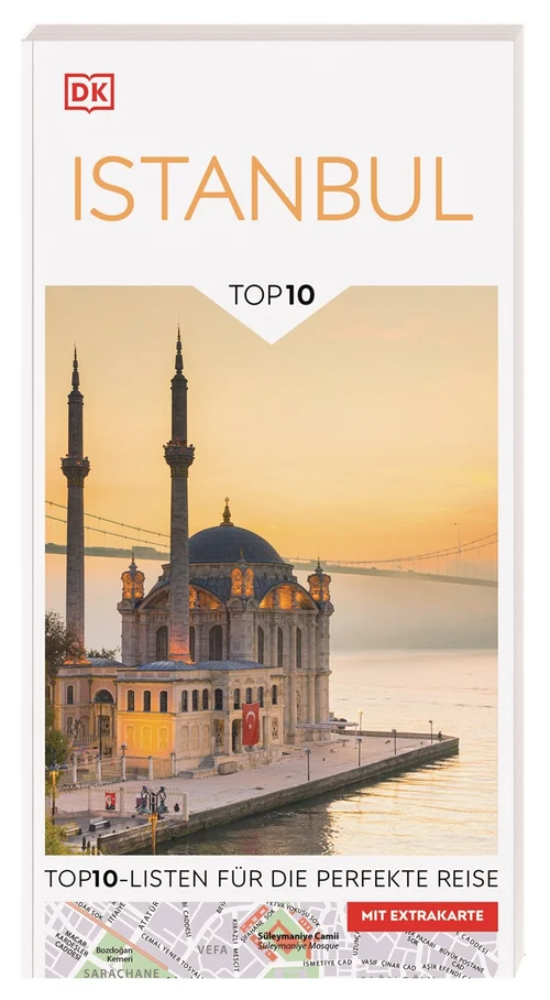 TOP10 Reiseführer Istanbul TOP10 Reiseführer Istanbul