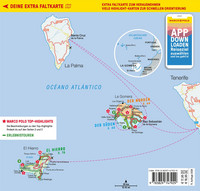 MARCO POLO La Gomera, El Hierro MARCO POLO La Gomera, El Hierro