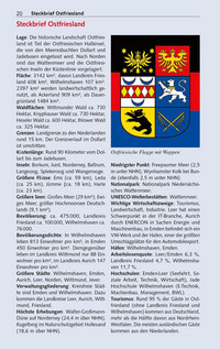 TRESCHER Reiseführer Ostfriesland TRESCHER Reiseführer Ostfriesland