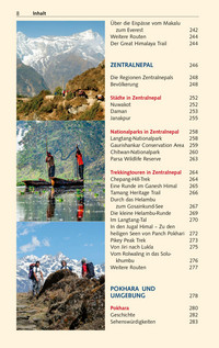 TRESCHER Reiseführer Nepal TRESCHER Reiseführer Nepal