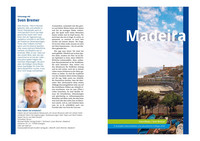 MICHAEL MÜLLER REISEFÜHRER Madeira MICHAEL MÜLLER REISEFÜHRER Madeira
