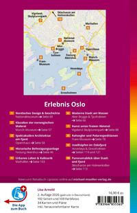 MICHAEL MÜLLER REISEFÜHRER Oslo MM-City MICHAEL MÜLLER REISEFÜHRER Oslo MM-City