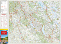 MARCO POLO Reisekarte Schweiz 1:275.000 MARCO POLO Reisekarte Schweiz 1:275.000