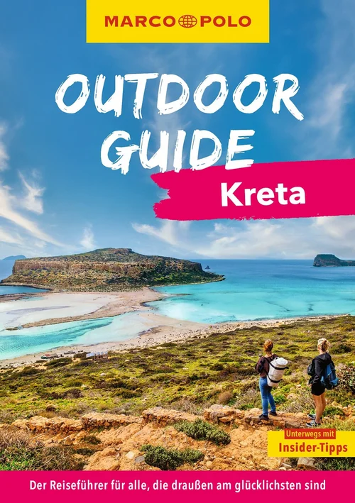 MARCO POLO OUTDOOR GUIDE Reiseführer Kreta MARCO POLO OUTDOOR GUIDE Reiseführer Kreta