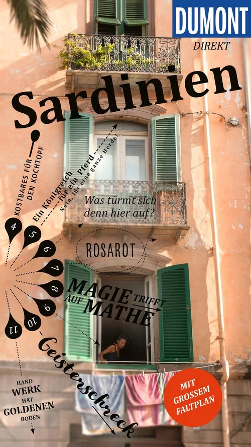 DUMONT direkt Reiseführer Sardinien