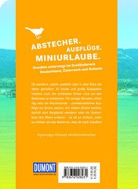 52 kleine & große Eskapaden am und um den Bodensee 52 kleine & große Eskapaden am und um den Bodensee
