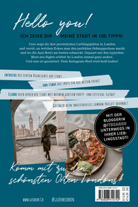 England, London, Reiseführer GuideMe Travel Book