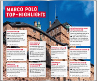 MARCO POLO Reiseführer Elsass MARCO POLO Reiseführer Elsass