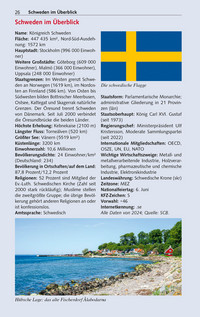 TRESCHER Reiseführer Südschweden TRESCHER Reiseführer Südschweden