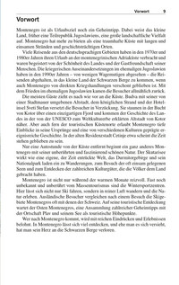 TRESCHER Reiseführer Montenegro TRESCHER Reiseführer Montenegro