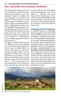 TRESCHER Reiseführer Französischer Jura TRESCHER Reiseführer Französischer Jura