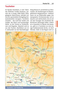 TRESCHER Reiseführer Georgien TRESCHER Reiseführer Georgien